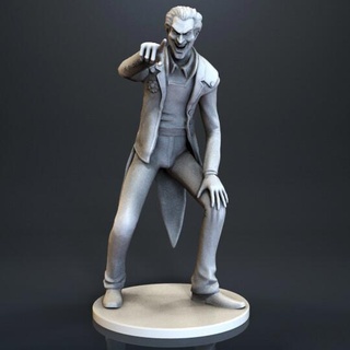 joker files 3d impression super héros sanix3d 3d print model - Mito3D