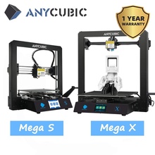 anycubic mega pró 3d impressoras acessórios Thor 3d print model - Mito3D