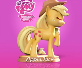 apple jack pony cartoons