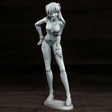 Asuka Neon Genesis Evangellion 18+ 3d print model - Mito3D