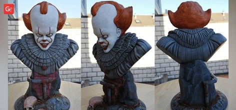 bust pennywise bust