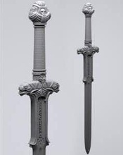 conan atlantean sword misc 3d print model - Mito3D
