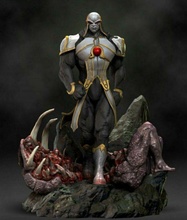darkseid justice league dc comics 3d print model - Mito3D