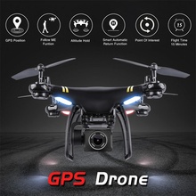 gw168 drone wifi fpv 1080p camera altitude hold misc
