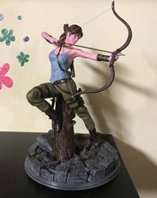 Lara Croft filmler 3d print model - Mito3D