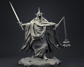 lord nazgul games misc 3d print model - Mito3D