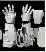 işaret 42 Demir adam füze atıcı kolun ön kısmı eldiven hayret 3d print model - Mito3D