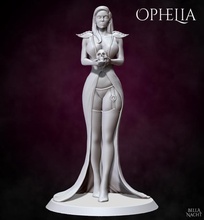 ophelia 18+ 3d print model - Mito3D