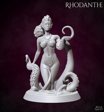 Rhodanthe 18+ 3d print model - Mito3D