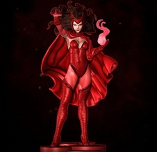 scarlet witch marvel