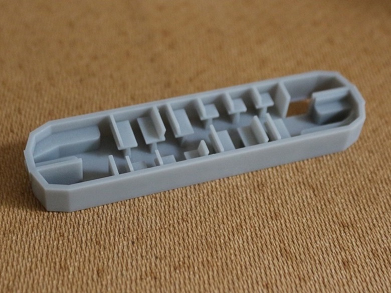brighton tramvay üst güverte 4mm ölçek modeller araçlar 3D print model - Mito3D