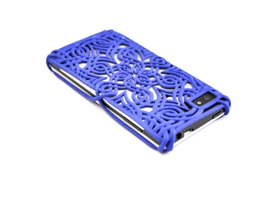 lótus arte caso bainha fairphone 3d genghis cobrir h lle indiano mandala aparelhos casos 3d print model - Mito3D