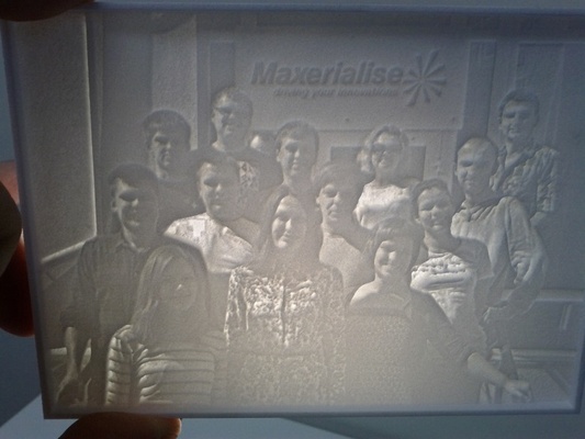 maxerialise 25d max photo picture home decor 3d print model - Mito3D