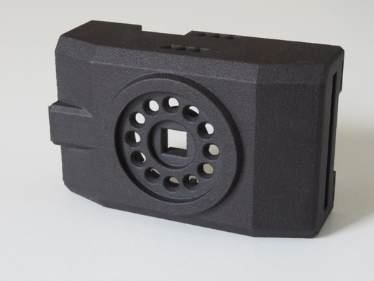 visy case base camera raspberry vision diy scale models educational 3d print model - Mito3D