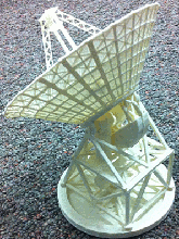 bwg estación de espacio profundo la antena 3d print model - Mito3D