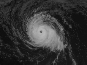 huracán julio nasa 3d print model - Mito3D