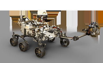 m2020 modell rover ausdauer mars 2020 raumfahrzeug model stls512020 nasa 3d print model - Mito3D