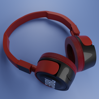 jbl auriculares forma alfiler 3d print model - Mito3D