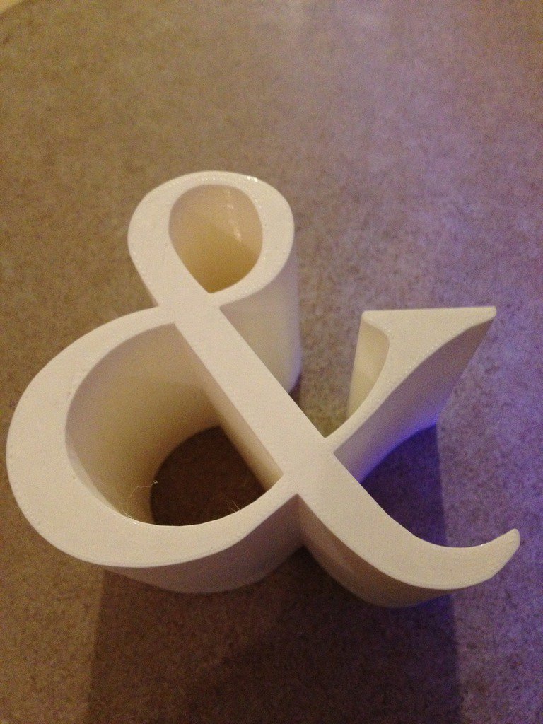commerciale pinshape 3D print model - Mito3D