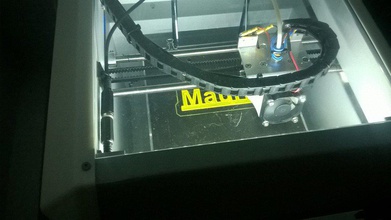 maurice pinshape 3d print model - Mito3D