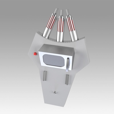 star trek original series hero trident scanner cosplay prop pinshape 3d print model - Mito3D