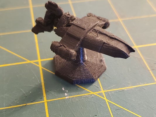 aces & eights pinshape firefly 3d print model - Mito3D