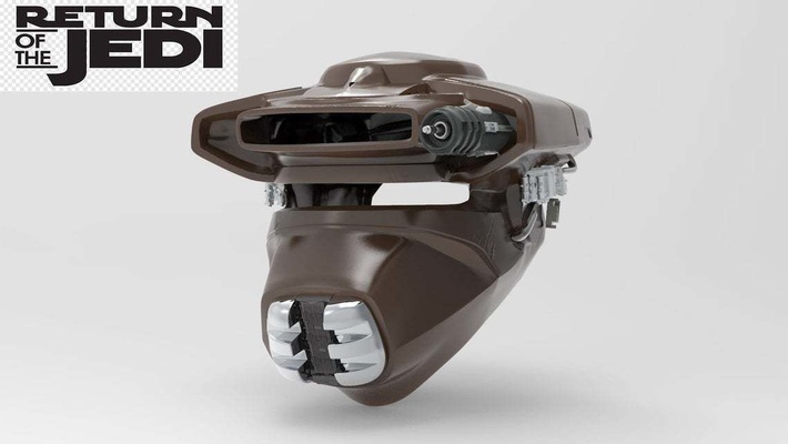 boushh helmet stl file 3d print pinshape 3d print model - Mito3D
