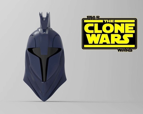 senate guard clone wars helmet stl file 3d print pinshape senate-guard 3d print model - Mito3D