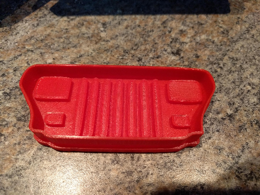 yj cow boy jeep grille biscuit coupeur timbre forme d'épingle cuisinier 3d print model - Mito3D