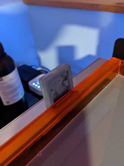 bilden labore 2 tablett montieren himbeere pi kamera pinshape himbeerpi 3d print model - Mito3D