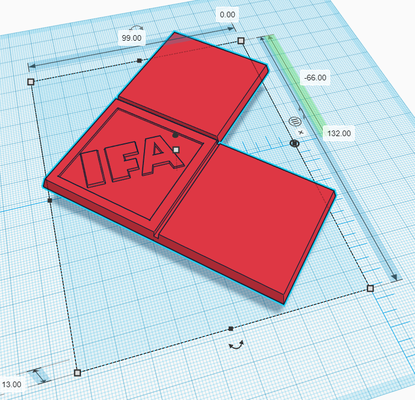 multicar m25 original ifa emblema forma alfiler viejo contador 3d print model - Mito3D
