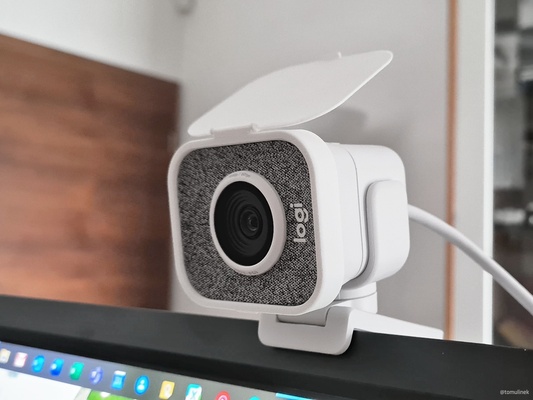 logitech streamcam privacy cover pinshape cam 3d print model - Mito3D