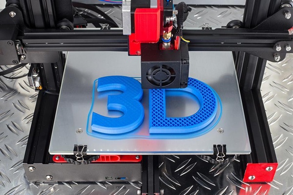 3d stampante s forma spillo scrivi 3d print model - Mito3D