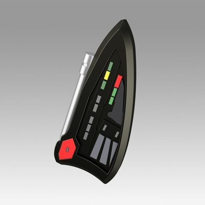 star trek deep space jem hadar tricorder pinshape 3d print model - Mito3D