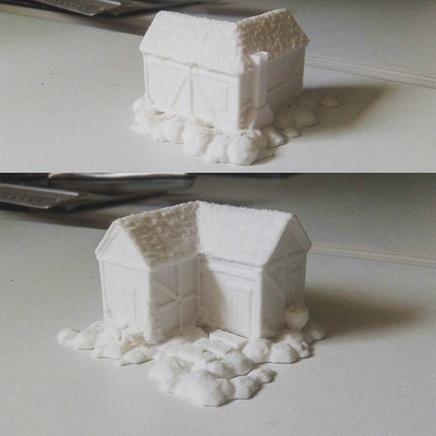 aoe house at 1 87 scale pinshape model 3d print model - Mito3D