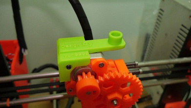 lubricant - 3d printer prusa i3 pinshape 3d print model - Mito3D