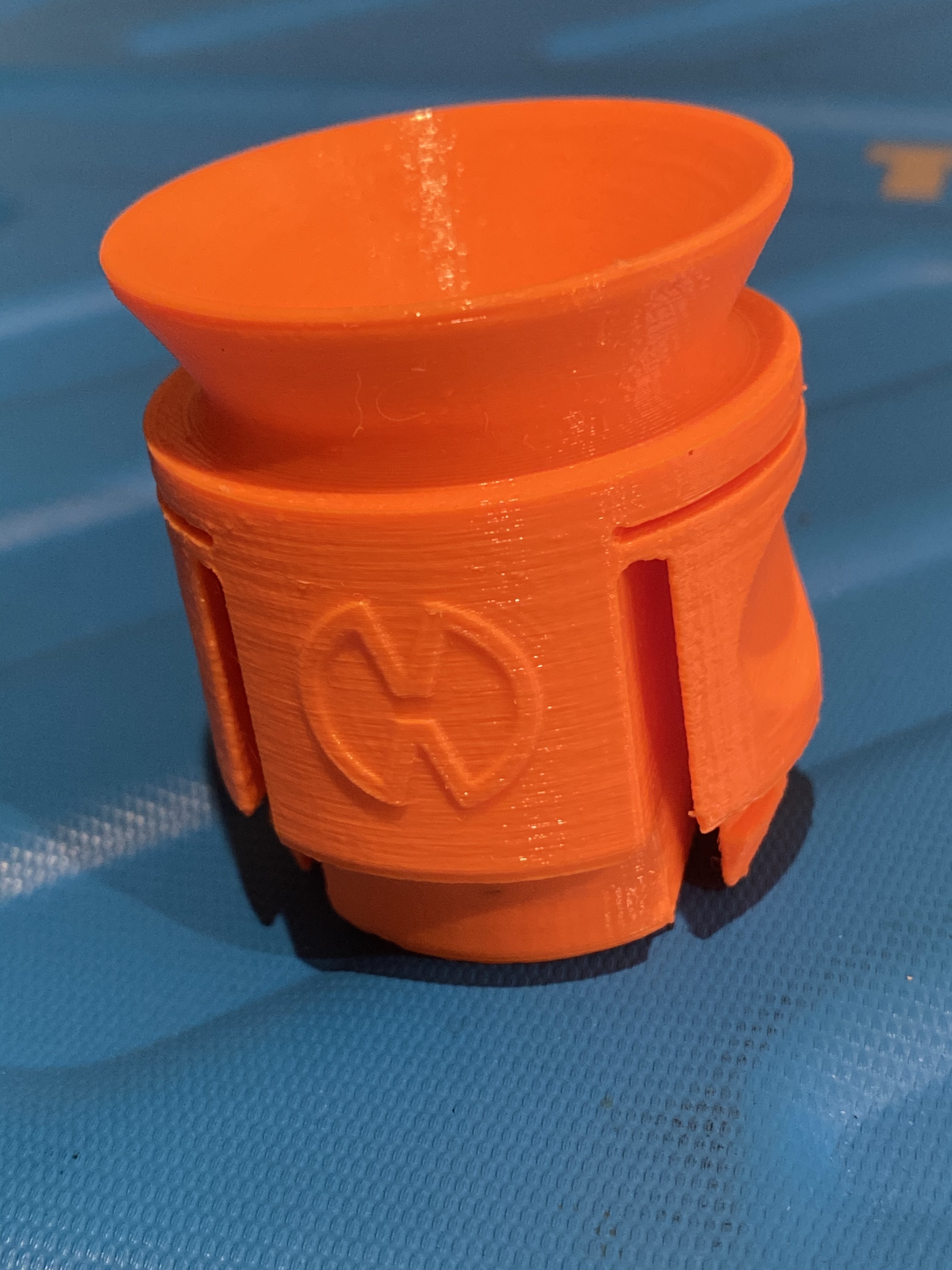 storz & bickel volcano solid valve housing pinshape storz-bickel 3D print model - Mito3D