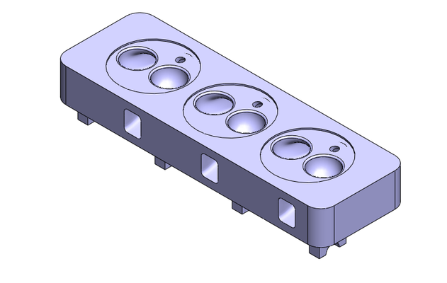 cilindro cabeza forma alfiler marina 3d print model - Mito3D