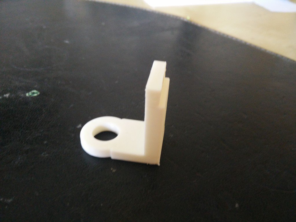 prüfkopfhalter Regulierung pinshape prusa Sonde induktiver sensor induktive 3D print model - Mito3D