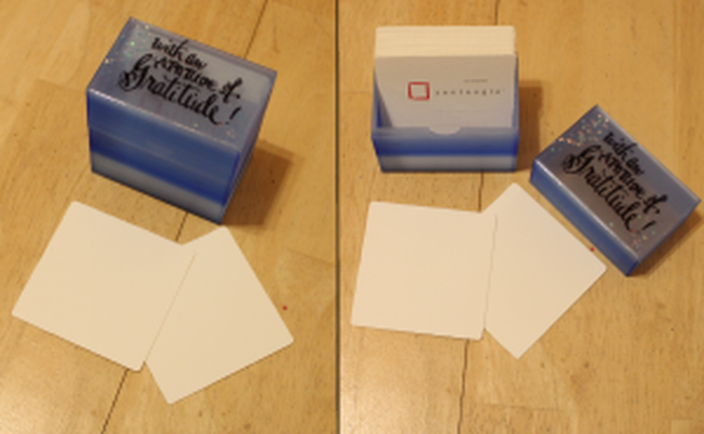 caja 3 5 zentangle losas forma alfiler 3d print model - Mito3D