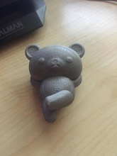 rilakkuma box 02 pinshape rillakuma bear 3d print model - Mito3D