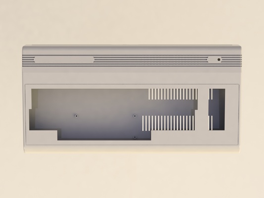 comodoro 64 panera recinto forma alfiler 3d print model - Mito3D