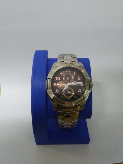 regarder stands modèles forme d'épingle watch stand 3d print model - Mito3D