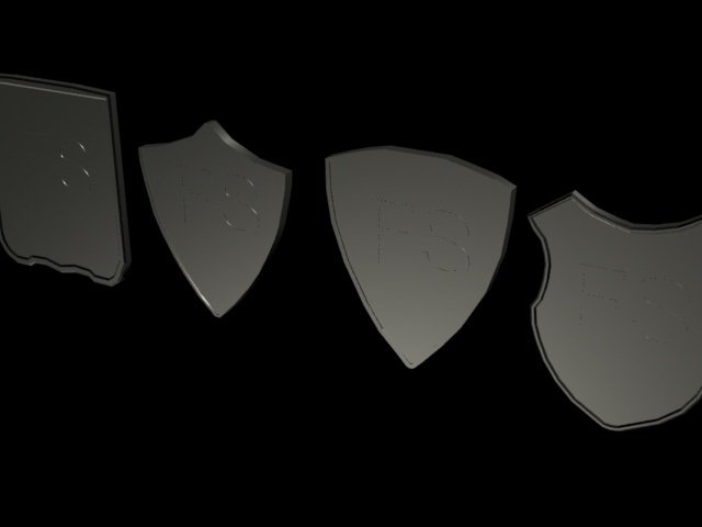 dedo escudo projeto pinshape faca cozinha guarda corte 3dprintable 3dmodel 3D print model - Mito3D