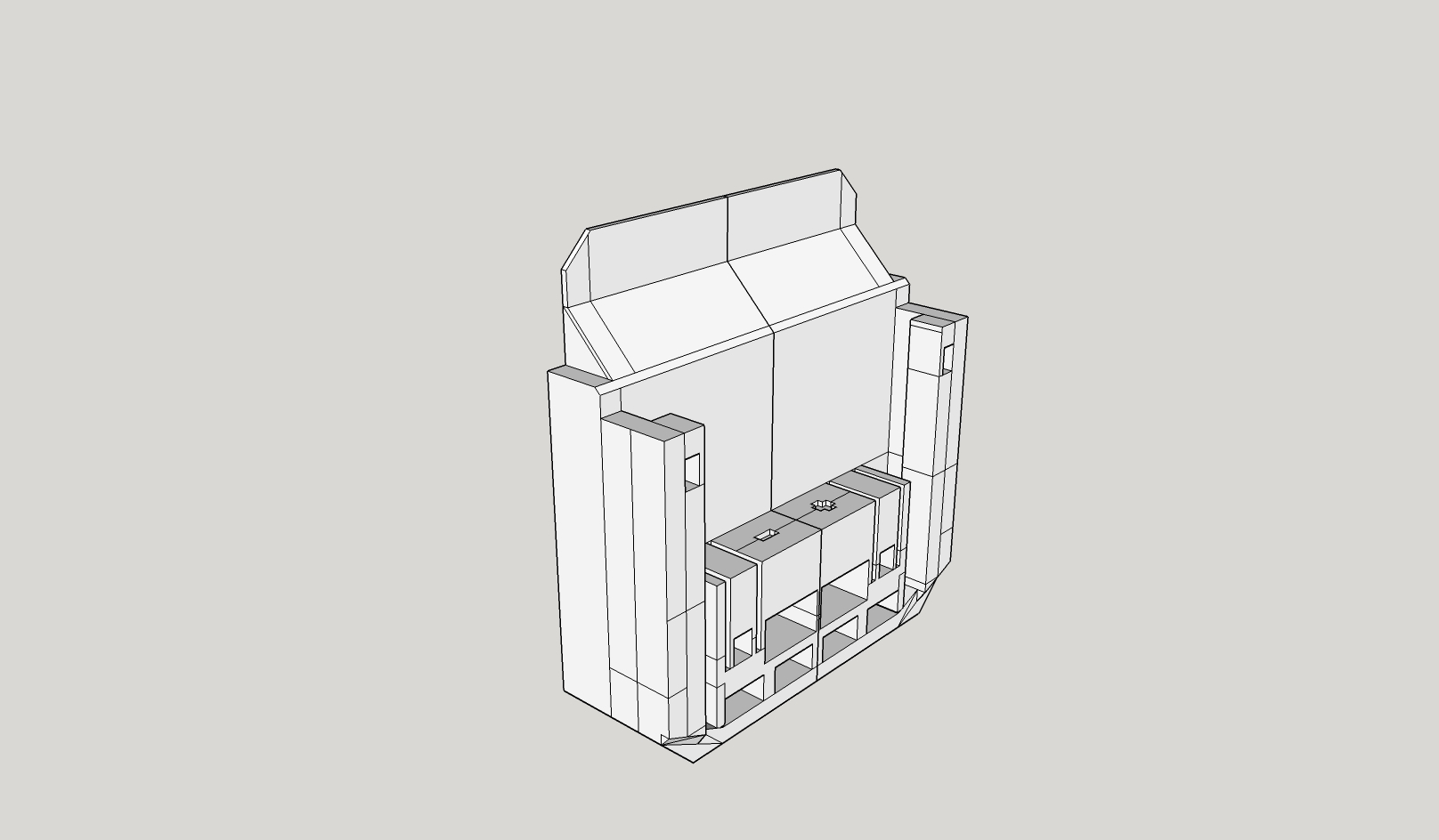 hitachi apater bateria 18v alfinete 3D print model - Mito3D