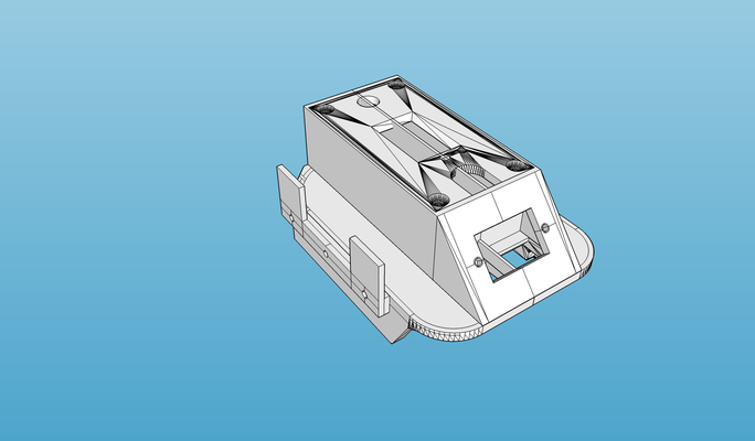 makita 18v hakko pinshape 3d print model - Mito3D