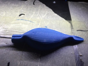 pulire tubo pinshape disegno 3d 3d print model - Mito3D