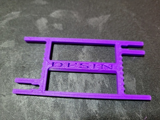 cable organizer pinshape organization 3d print model - Mito3D