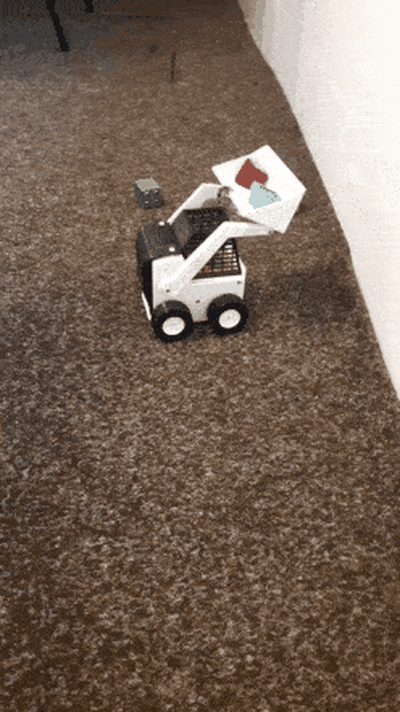 rc carro prumo gato brinquedo fio controlador alfinete passatempo 3d print model - Mito3D