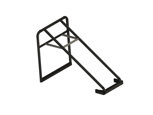crawler roll cage v1 pinshape 3d print model - Mito3D